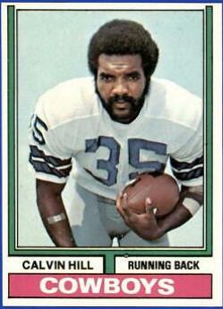 Calvin Hill #95