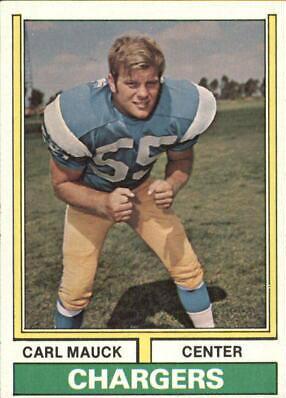 Carl Mauck #477