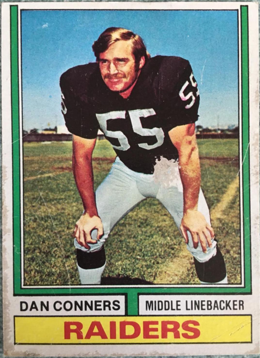 Dan Conners #358