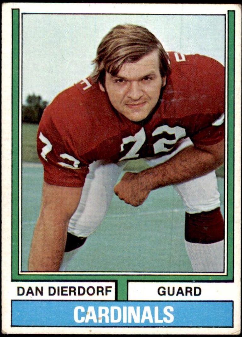 Dan Dierdorf #32