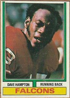 Dave Hampton #55