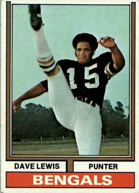 Dave Lewis #236