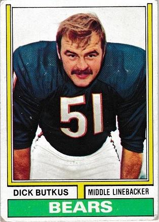 Dick Butkus #230