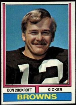 Don Cockroft #159