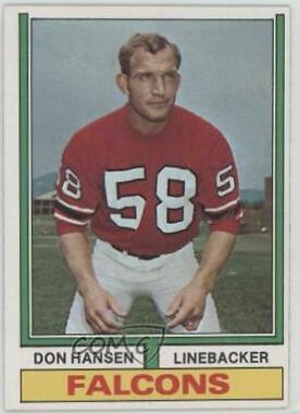 Don Hansen #3