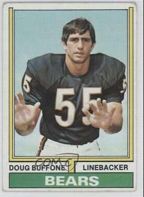 Doug Buffone #177