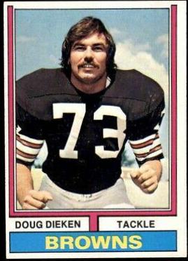 Doug Dieken #263