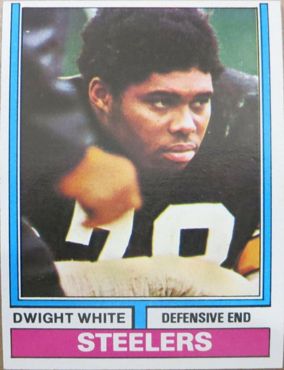 Dwight White #246