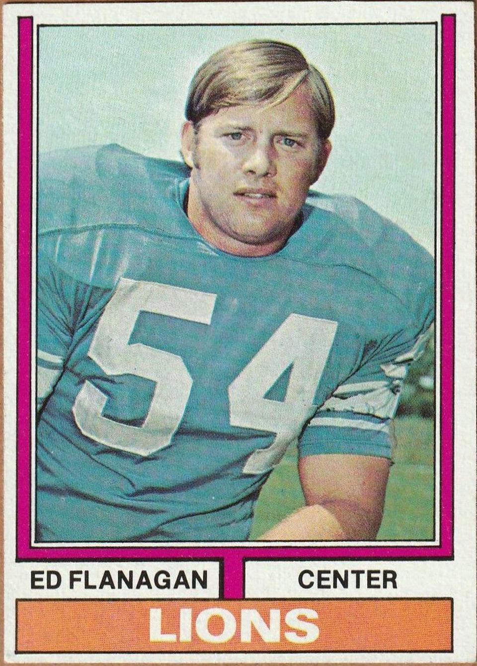Ed Flanagan #111