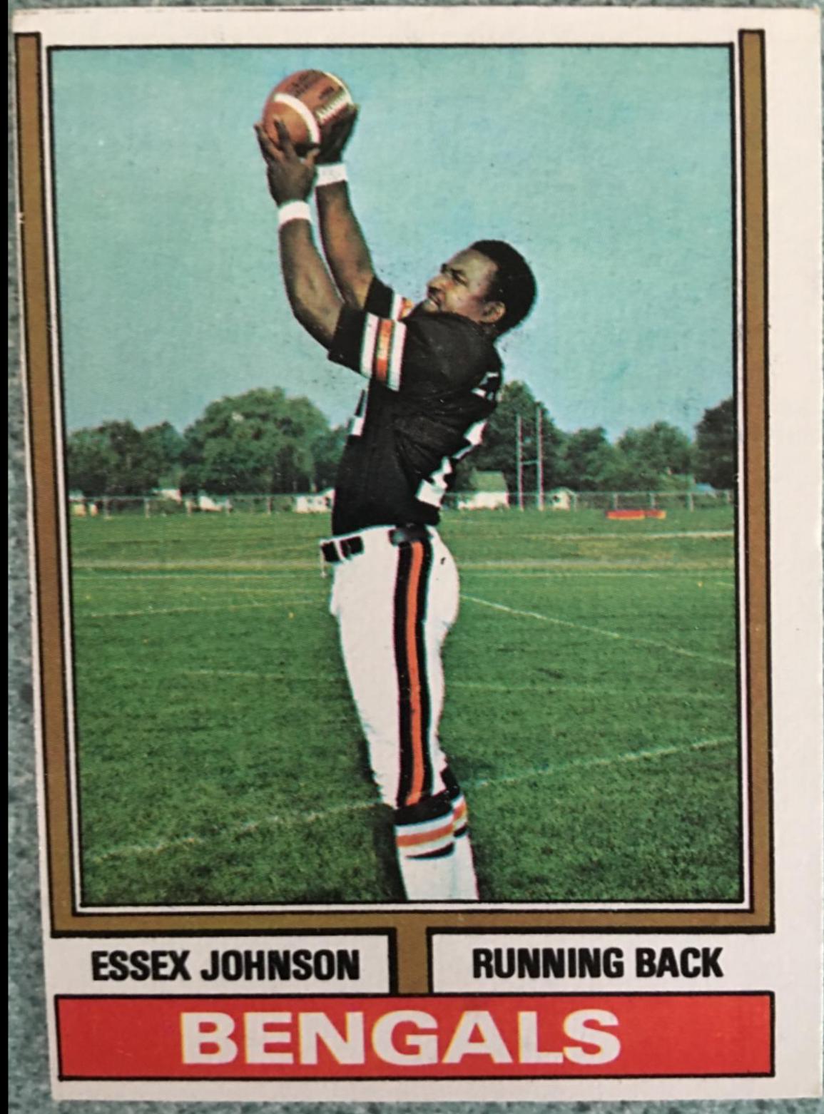 Essex Johnson #35