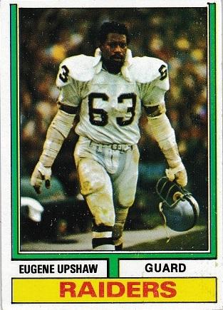 Eugene Upshaw #65