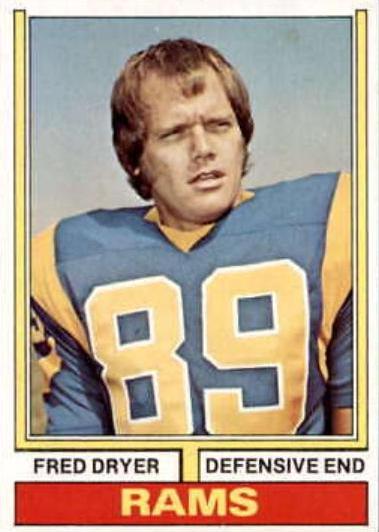 Fred Dryer #471