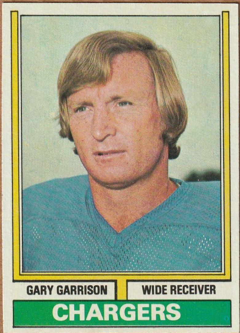 Gary Garrison #101