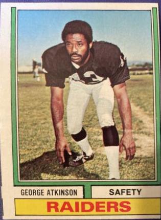 George Atkinson #384