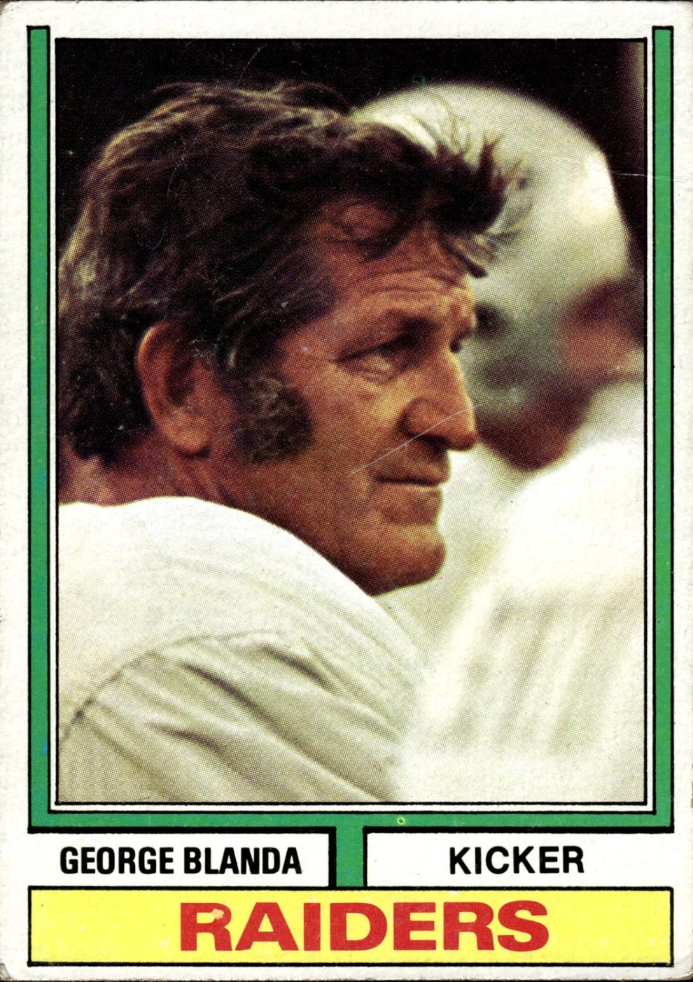 George Blanda #245