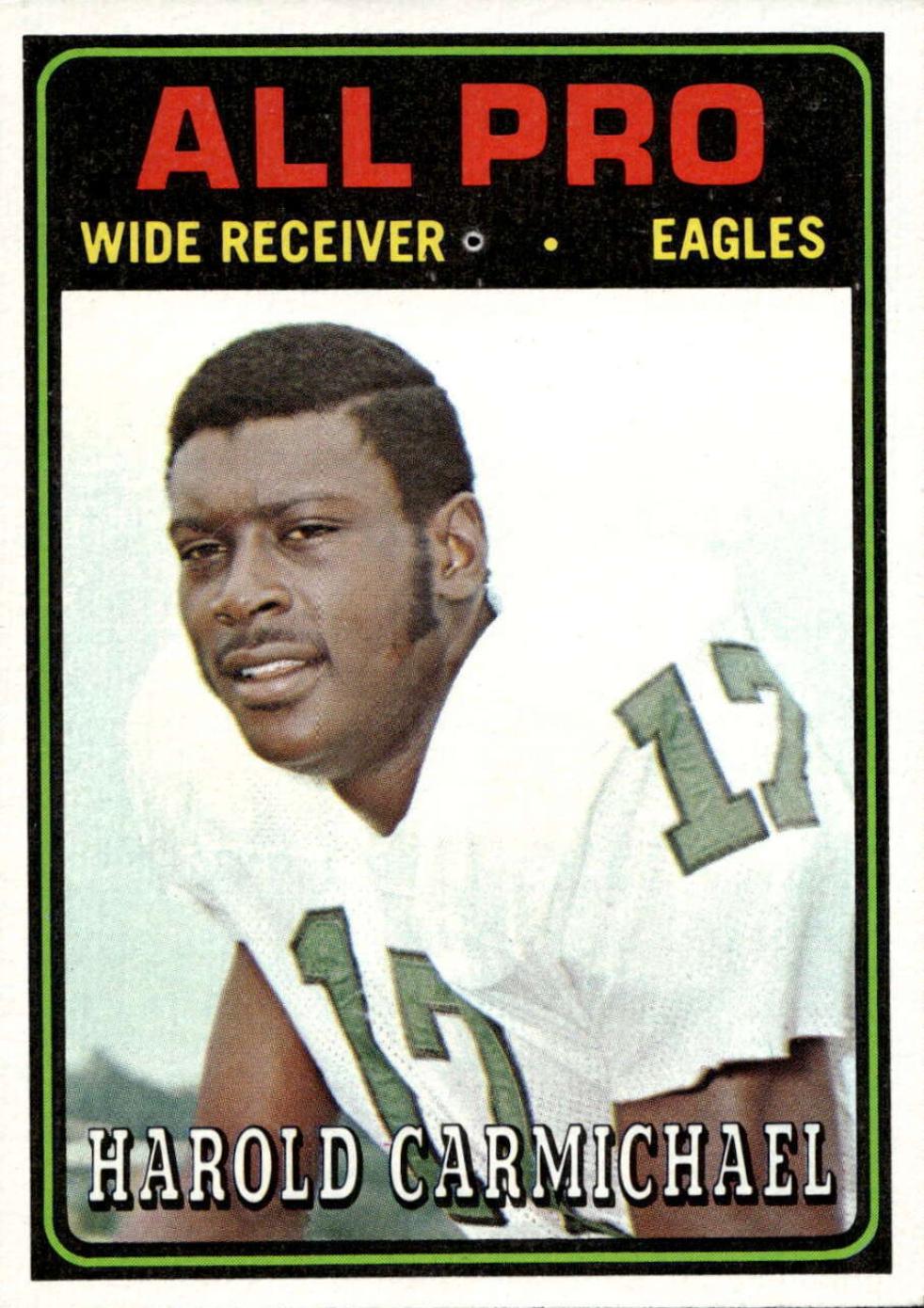 Harold Carmichael #121