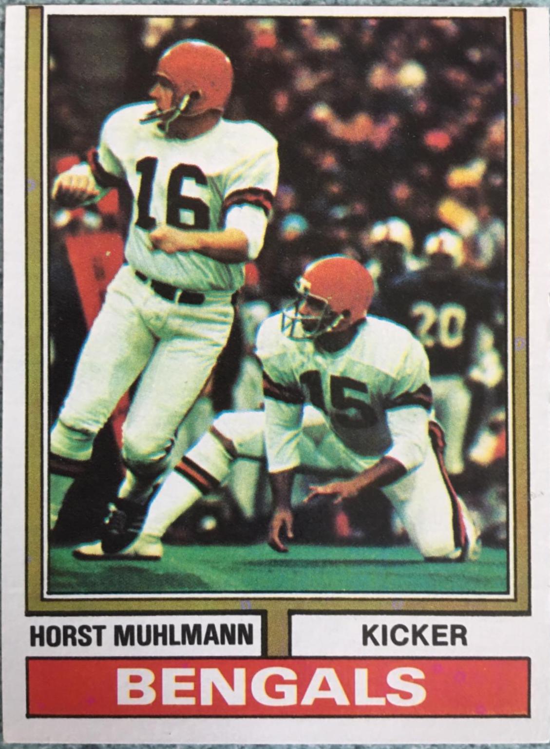Horst Muhlmann #465