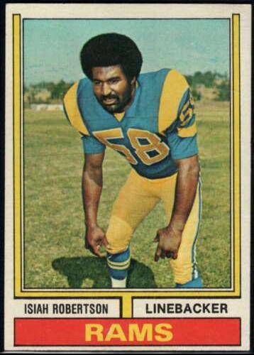 Isiah Robertson #285