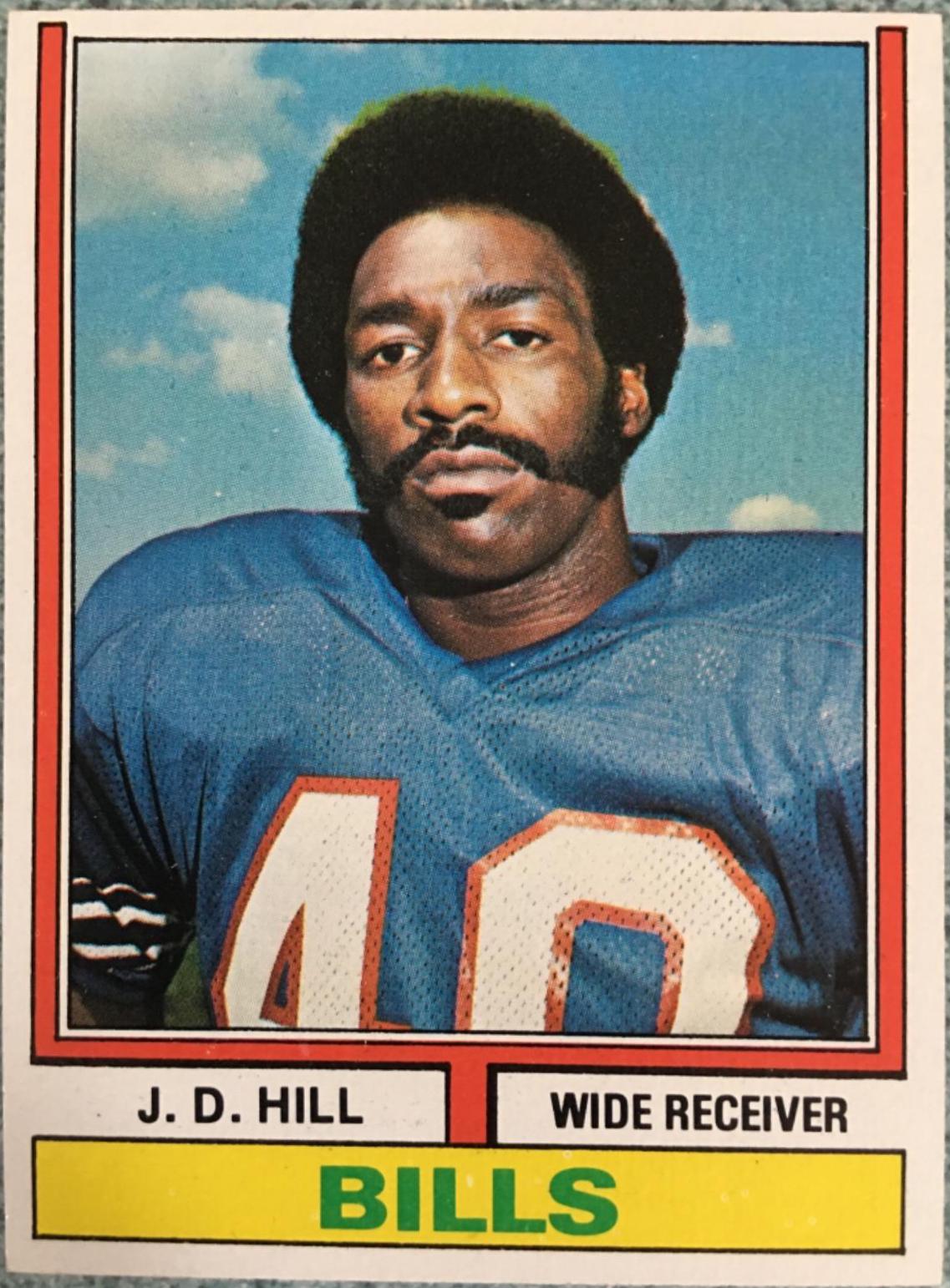 J.D.Hill #234