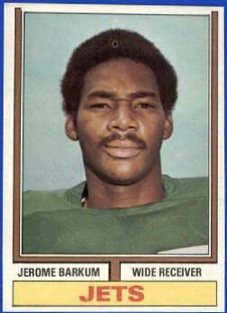 Jerome Barkum #253