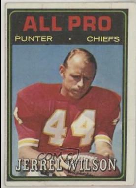 Jerrel Wilson #144