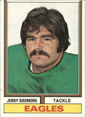 Jerry Sisemore #164