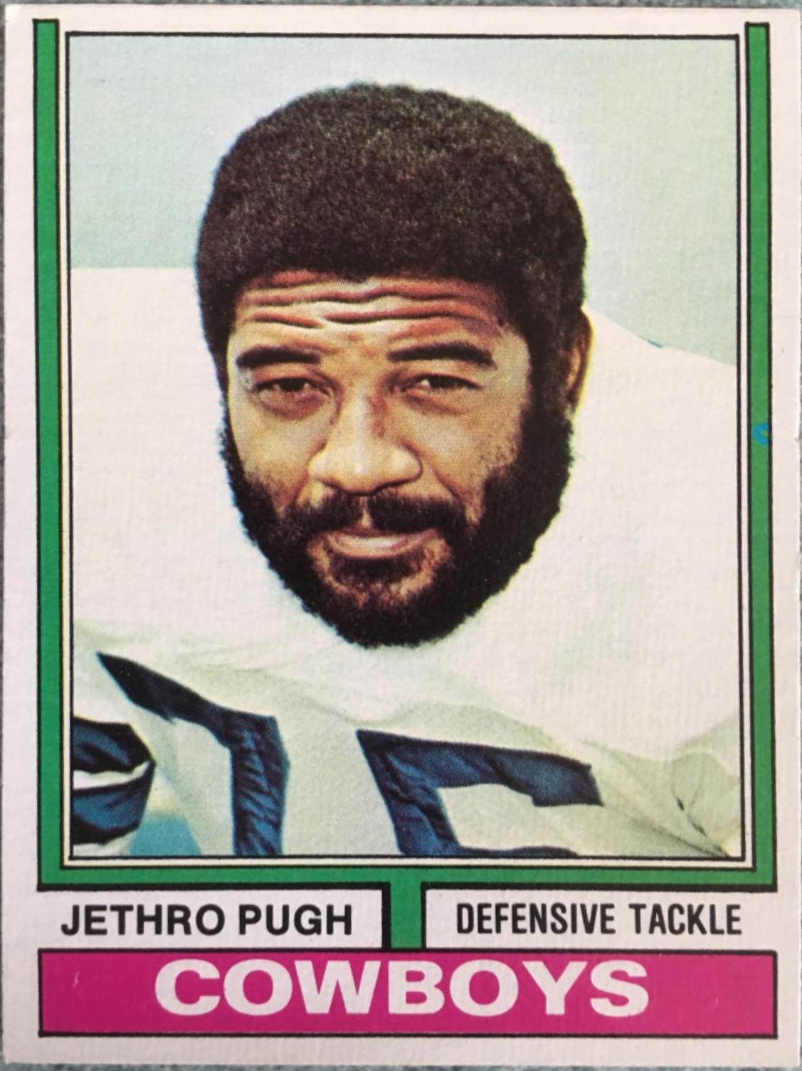 Jethro Pugh #387