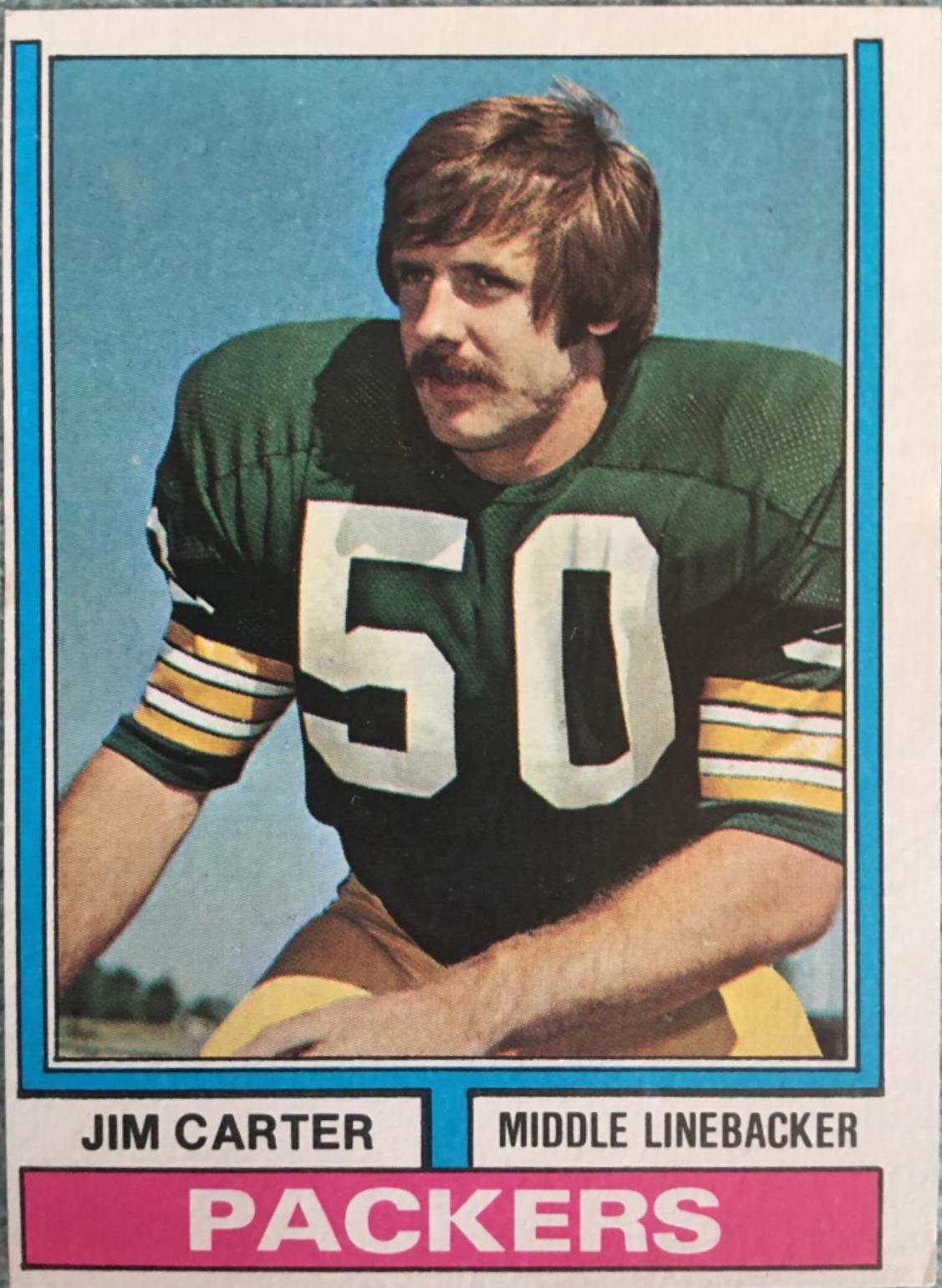 Jim Carter #472
