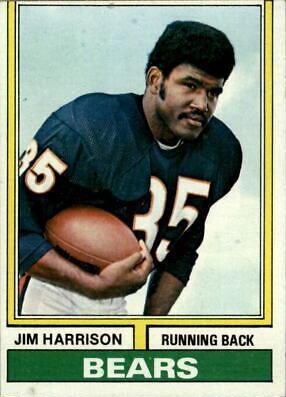Jim Harrison #203