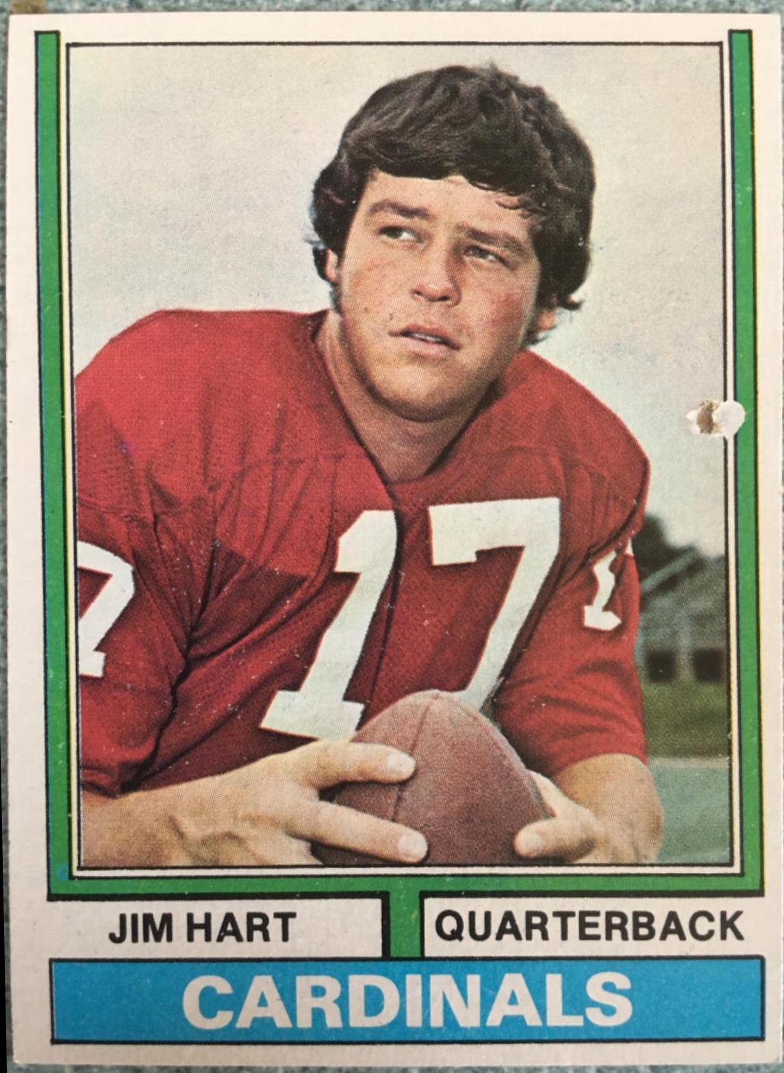 Jim Hart #395