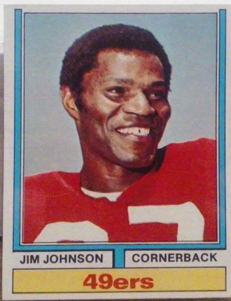 Jim Johnson #430