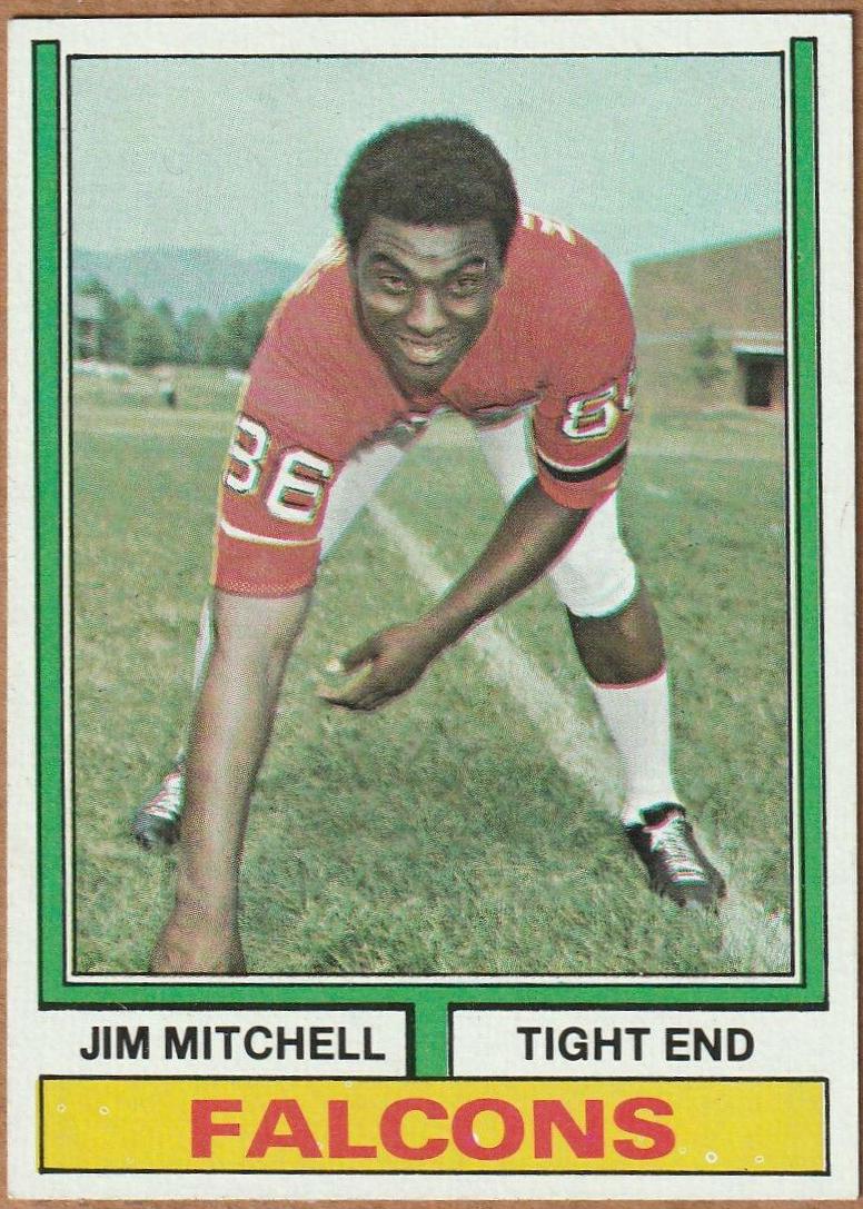 Jim Mitchell #107