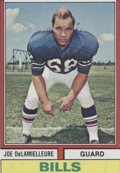 Joe DeLamielleure #183