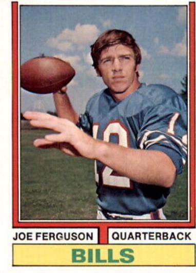 Joe Ferguson #512