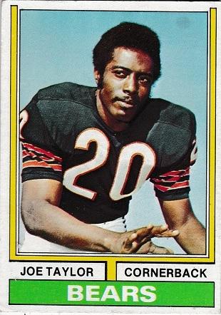 Joe Taylor #309