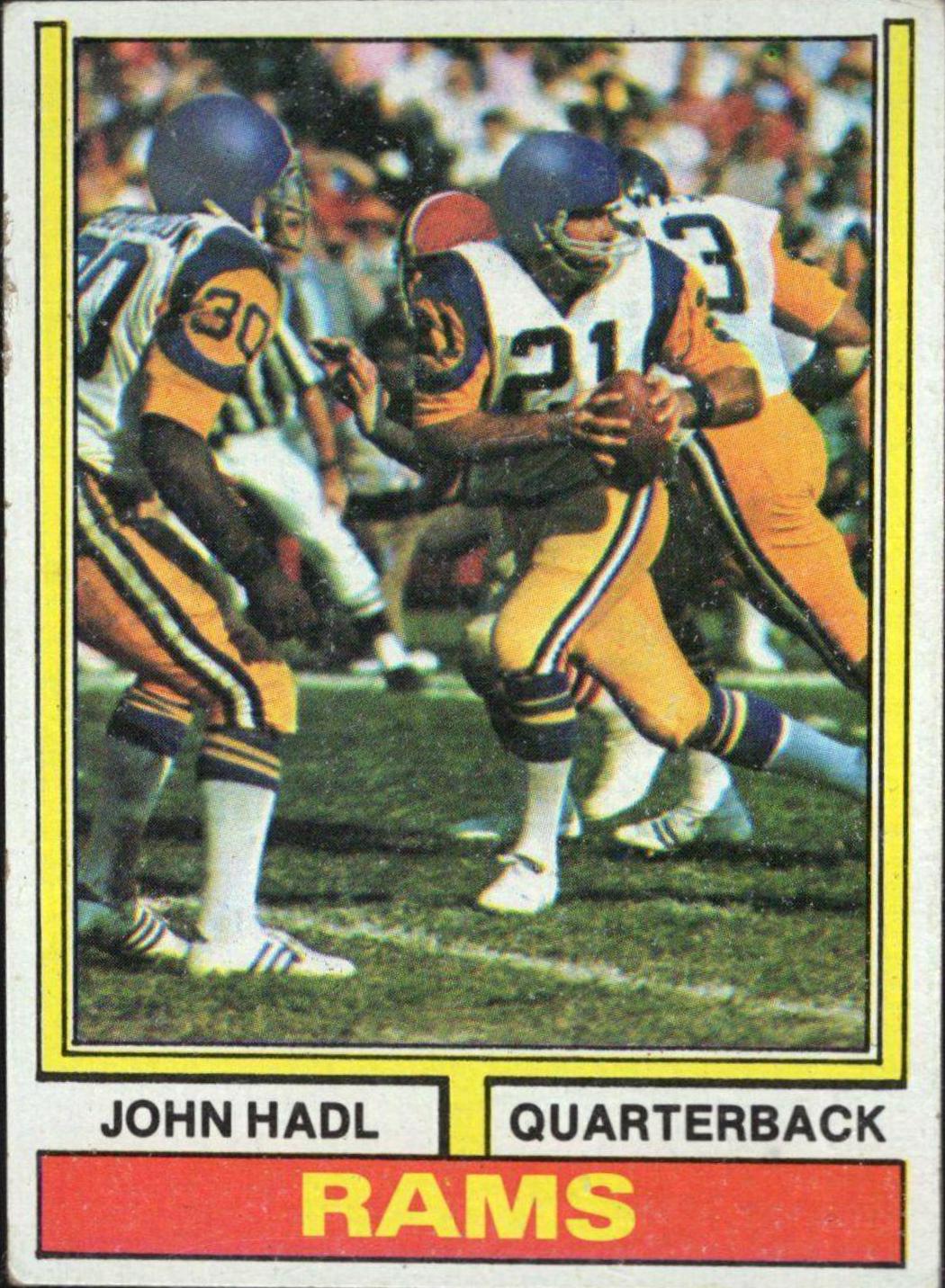 John Hadl #50