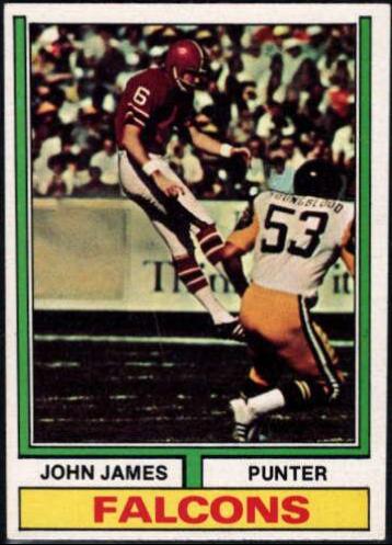 John James #348