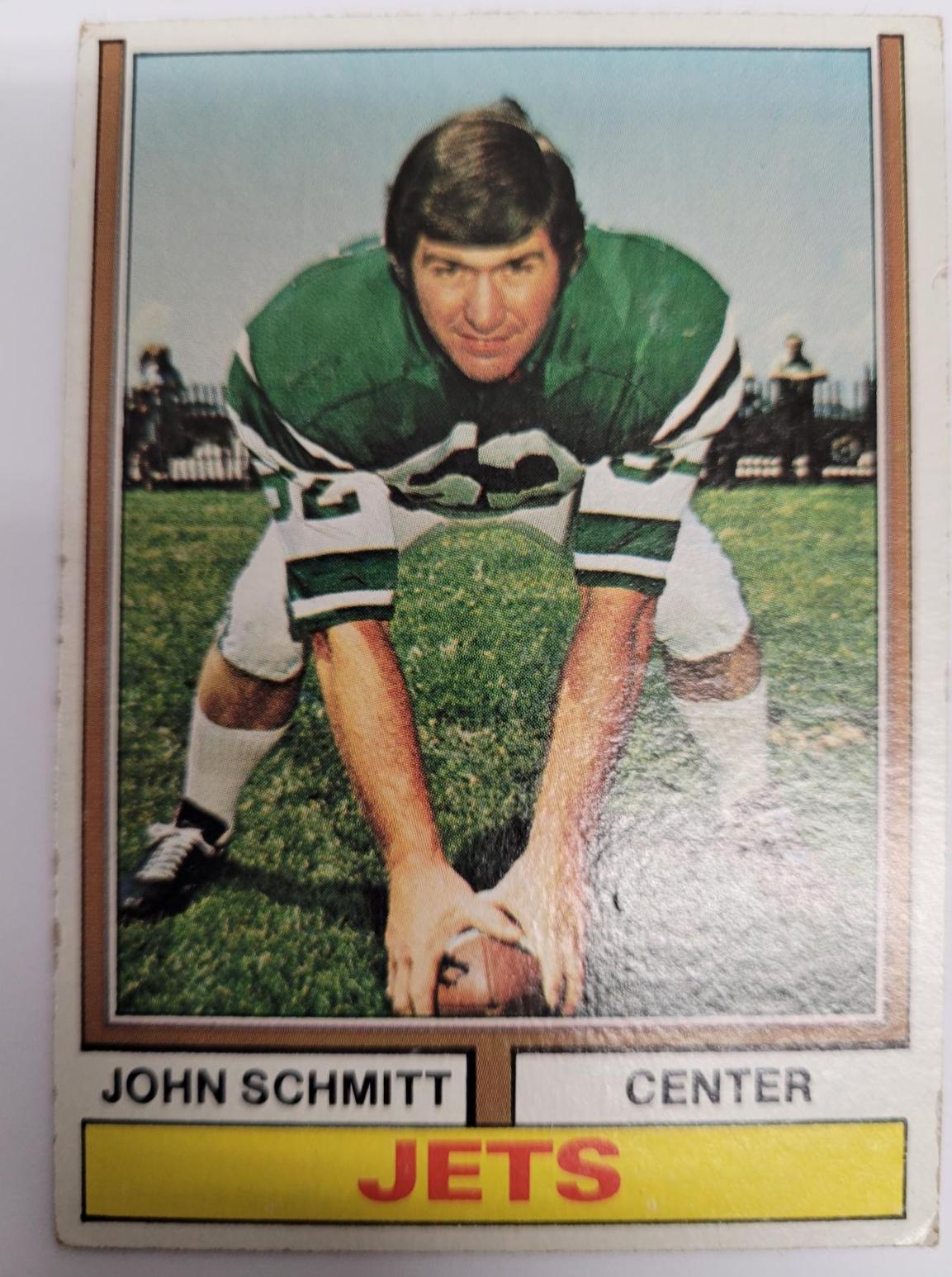 John Schmitt #363
