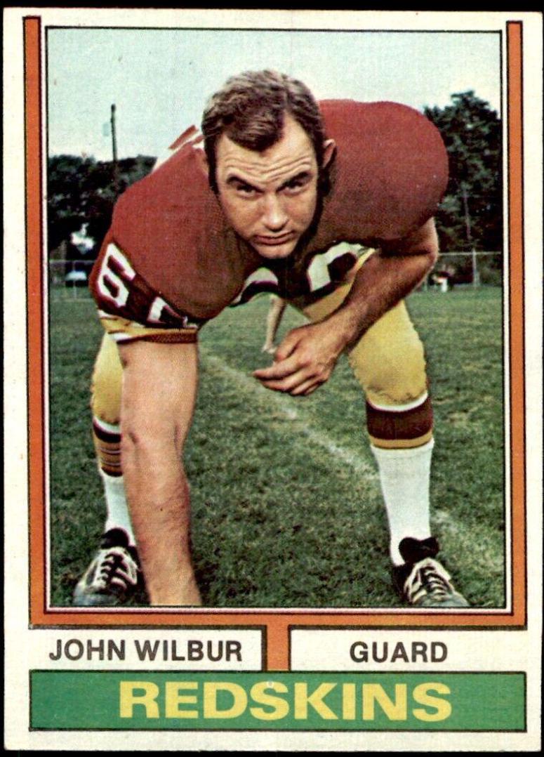 John Wilbur #398