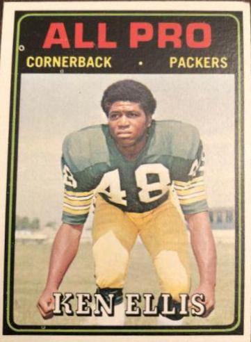 Ken Ellis #140
