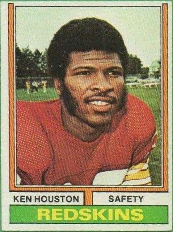Ken Houston #235