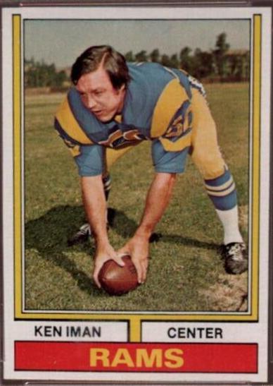 Ken Iman #343