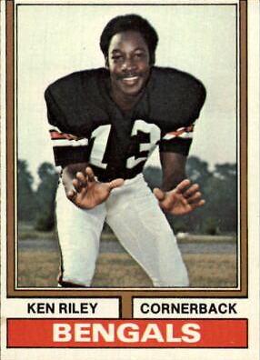 Ken Riley #511