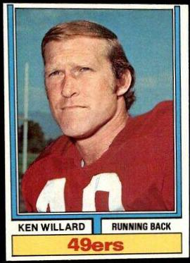 Ken Willard #19