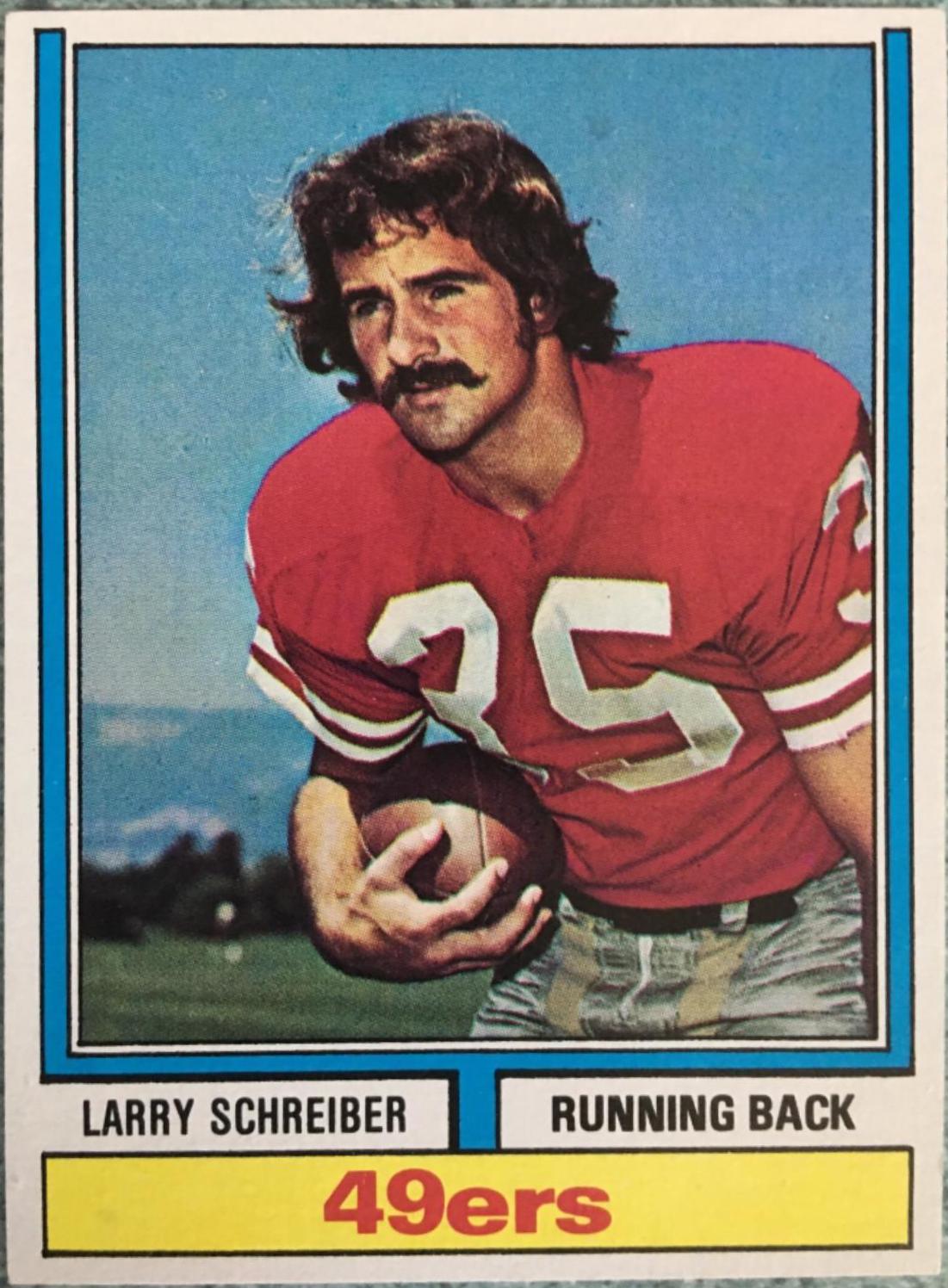 Larry Schreiber #517