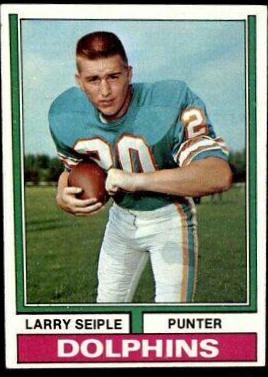 Larry Seiple #66