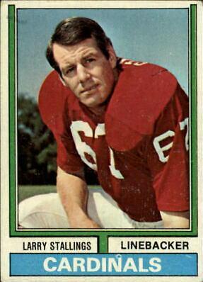 Larry Stallings #112