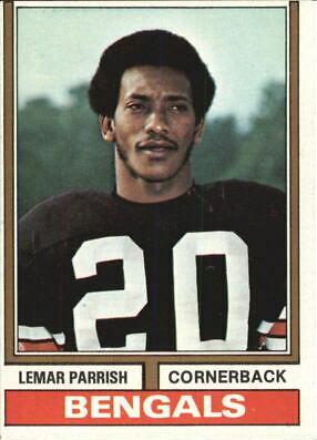 Lemar Parrish #264