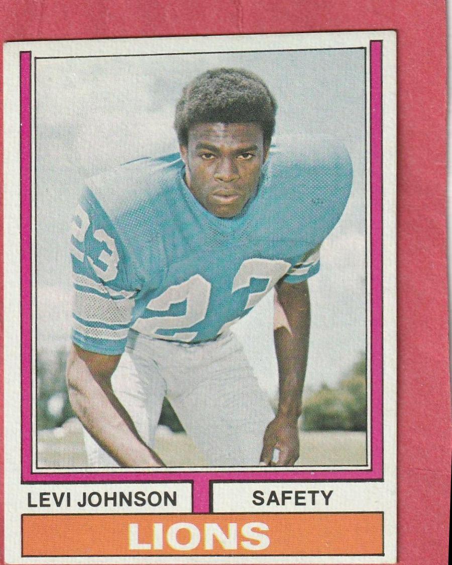 Levi Johnson #224