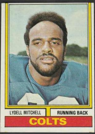 Lydell Mitchell #69